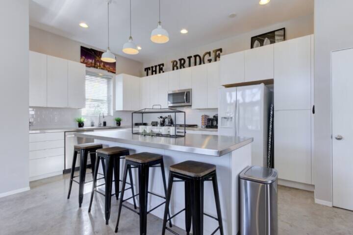 House in San Antonio, US