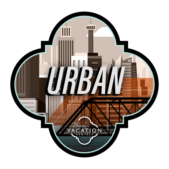 House in San Antonio, US