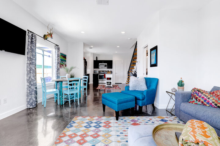 House in San Antonio, US