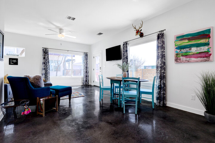 House in San Antonio, US