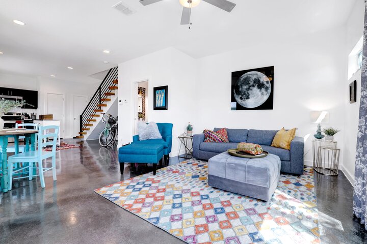 House in San Antonio, US