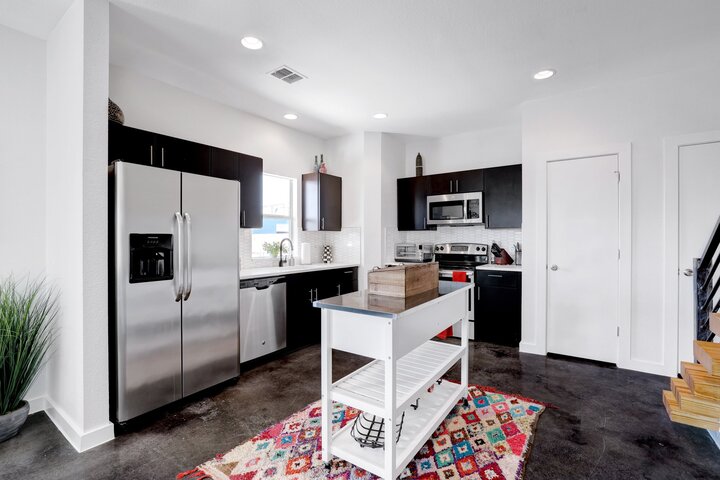 House in San Antonio, US