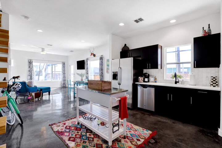 House in San Antonio, US