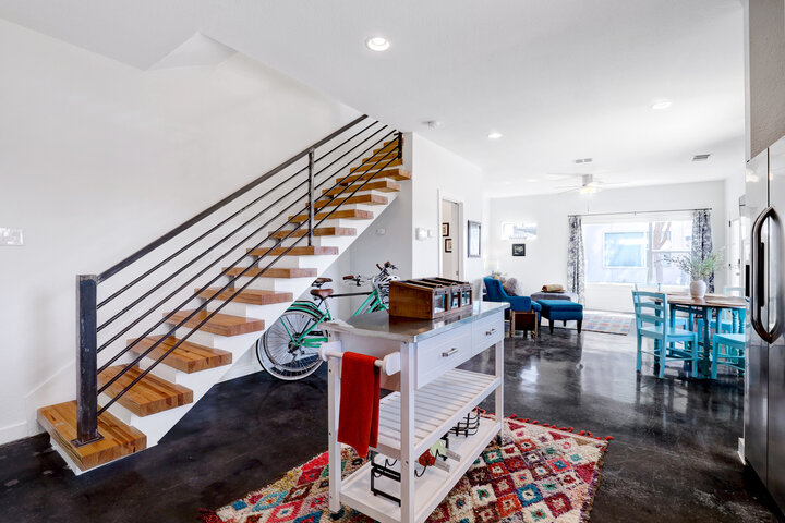 House in San Antonio, US