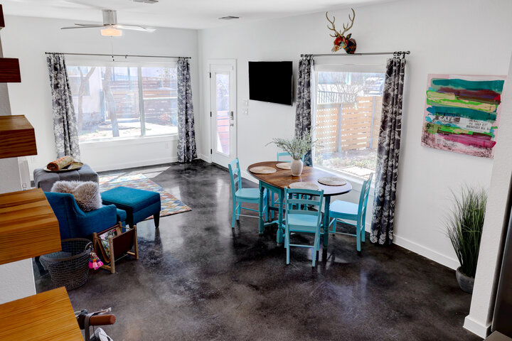 House in San Antonio, US