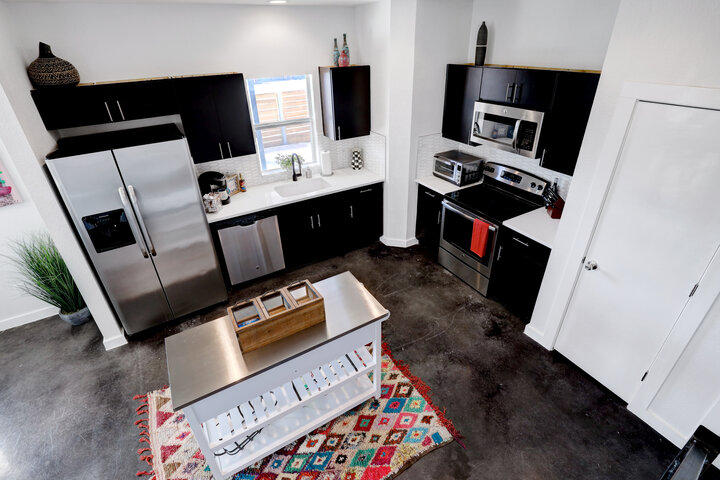 House in San Antonio, US