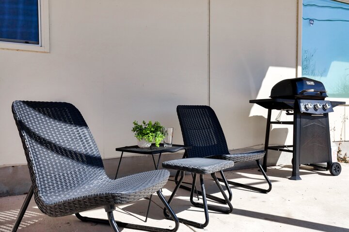 House in San Antonio, US