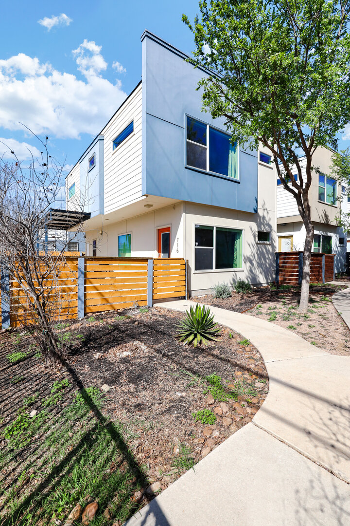 House in San Antonio, US