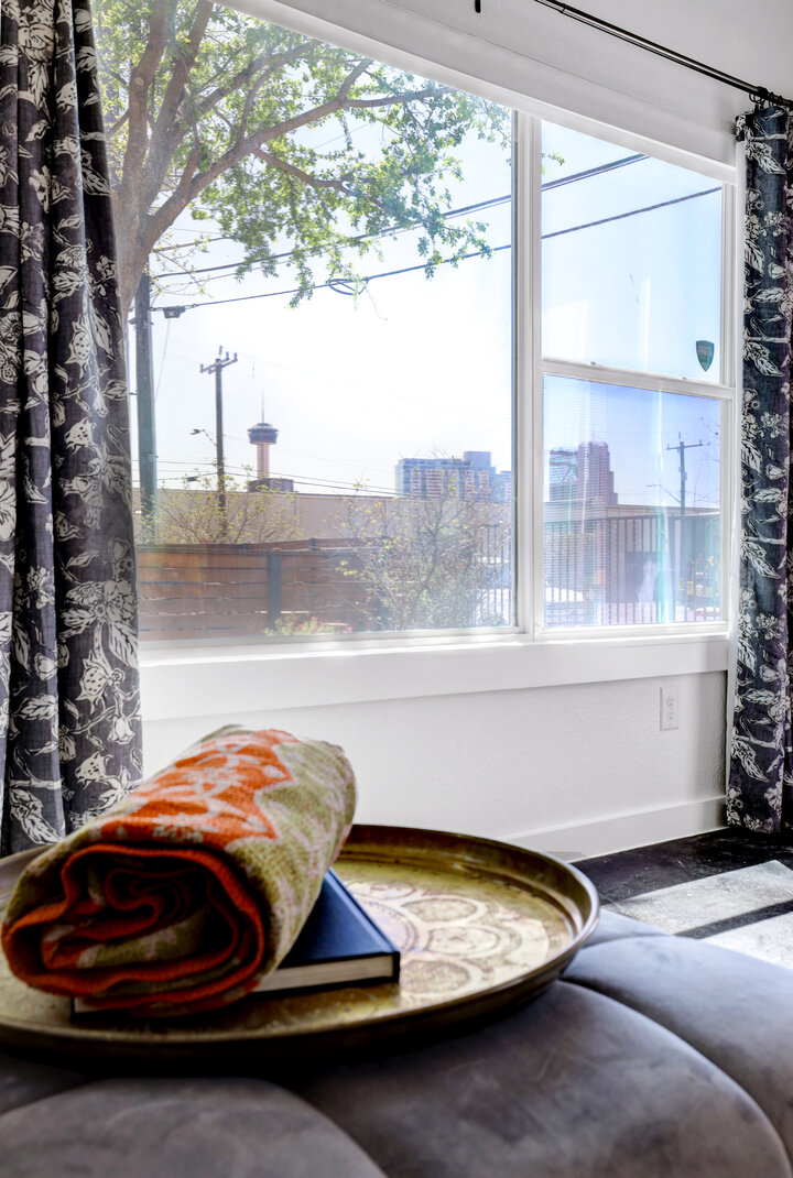 House in San Antonio, US