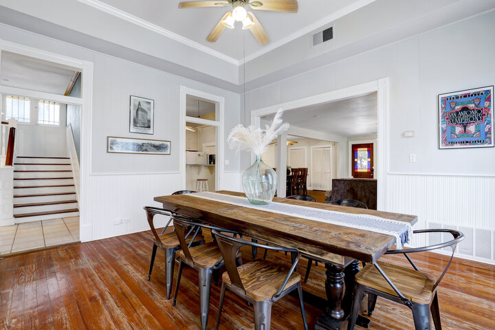 House in San Antonio, US