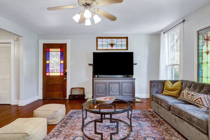 House in San Antonio, US