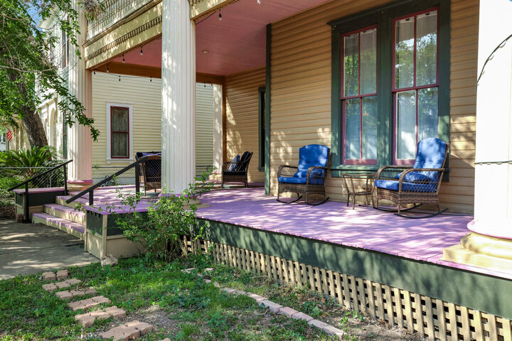 House in San Antonio, US