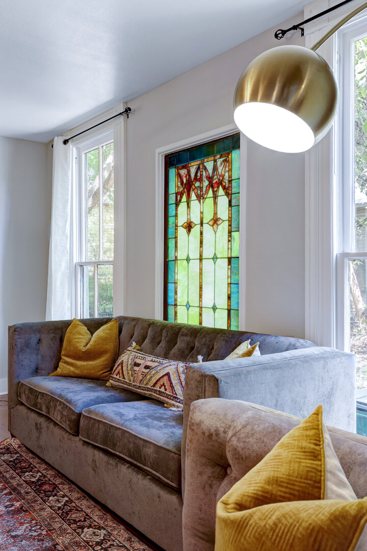 House in San Antonio, US