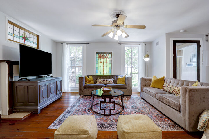 House in San Antonio, US