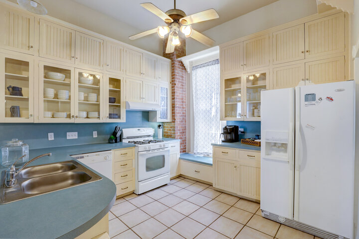 House in San Antonio, US