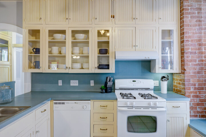 House in San Antonio, US