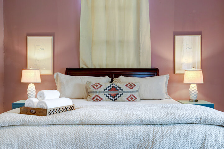 House in San Antonio, US