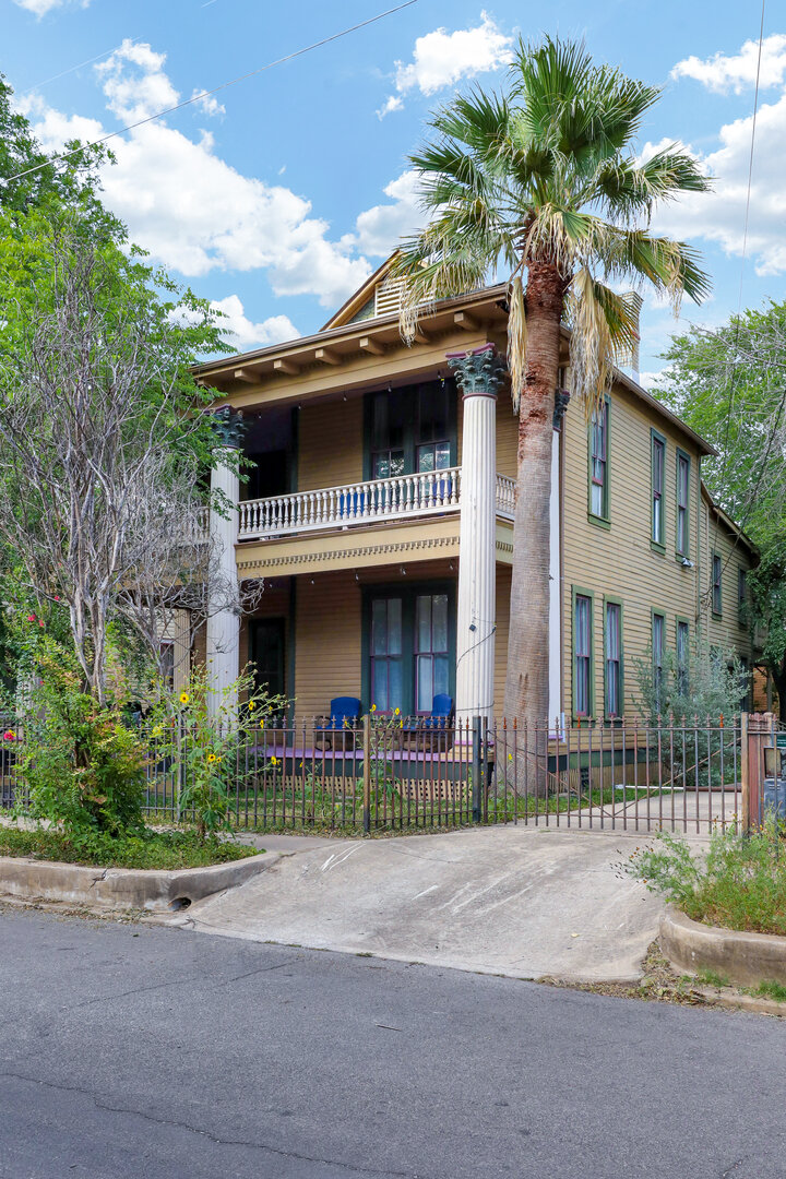 House in San Antonio, US