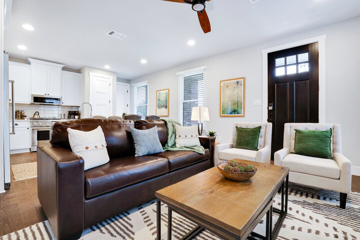 House in San Antonio, US