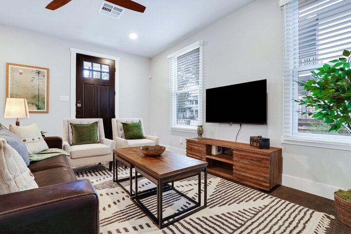 House in San Antonio, US