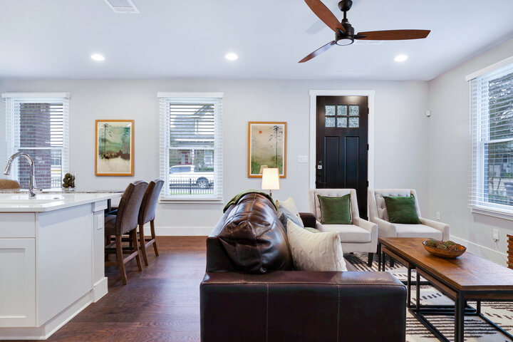 House in San Antonio, US