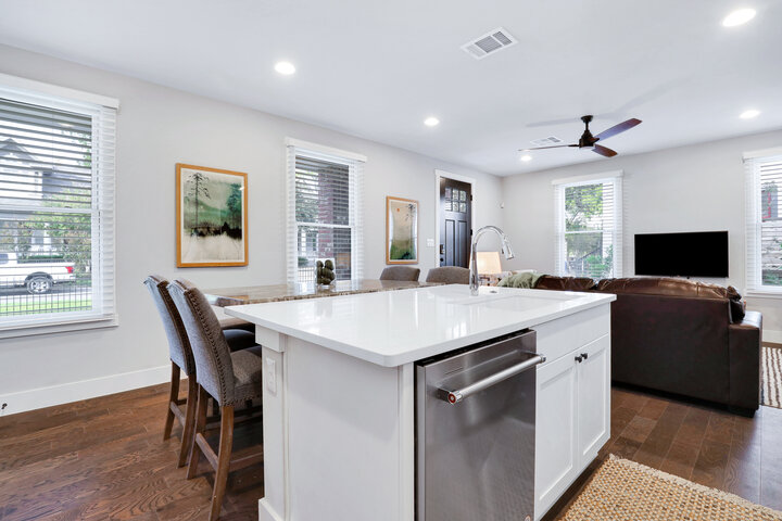 House in San Antonio, US