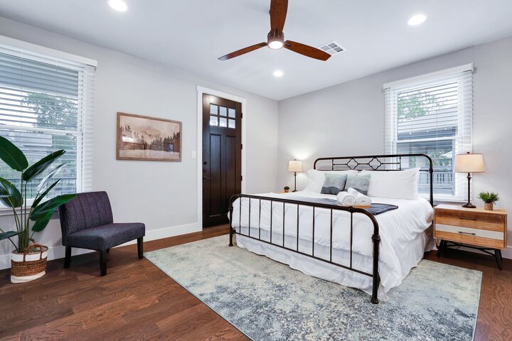 House in San Antonio, US