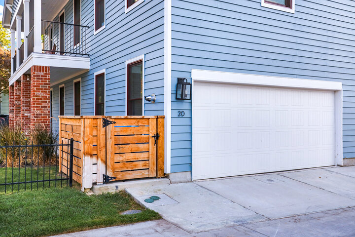 House in San Antonio, US