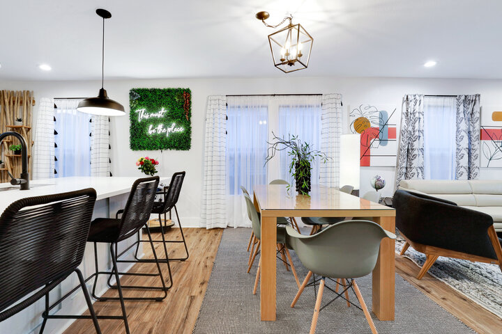 House in San Antonio, US