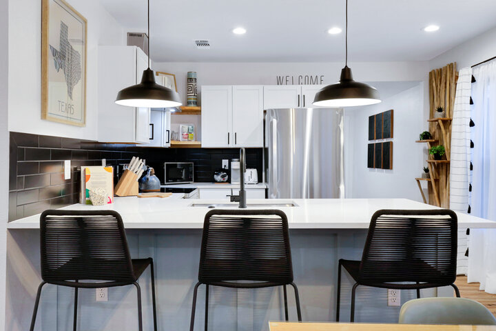 House in San Antonio, US