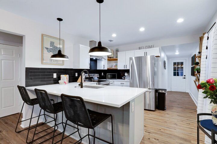 House in San Antonio, US