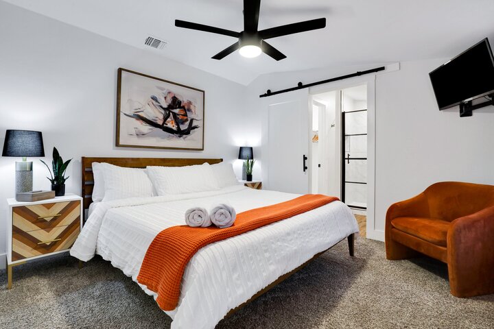 House in San Antonio, US