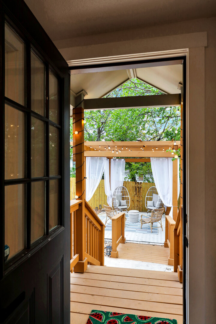 House in San Antonio, US