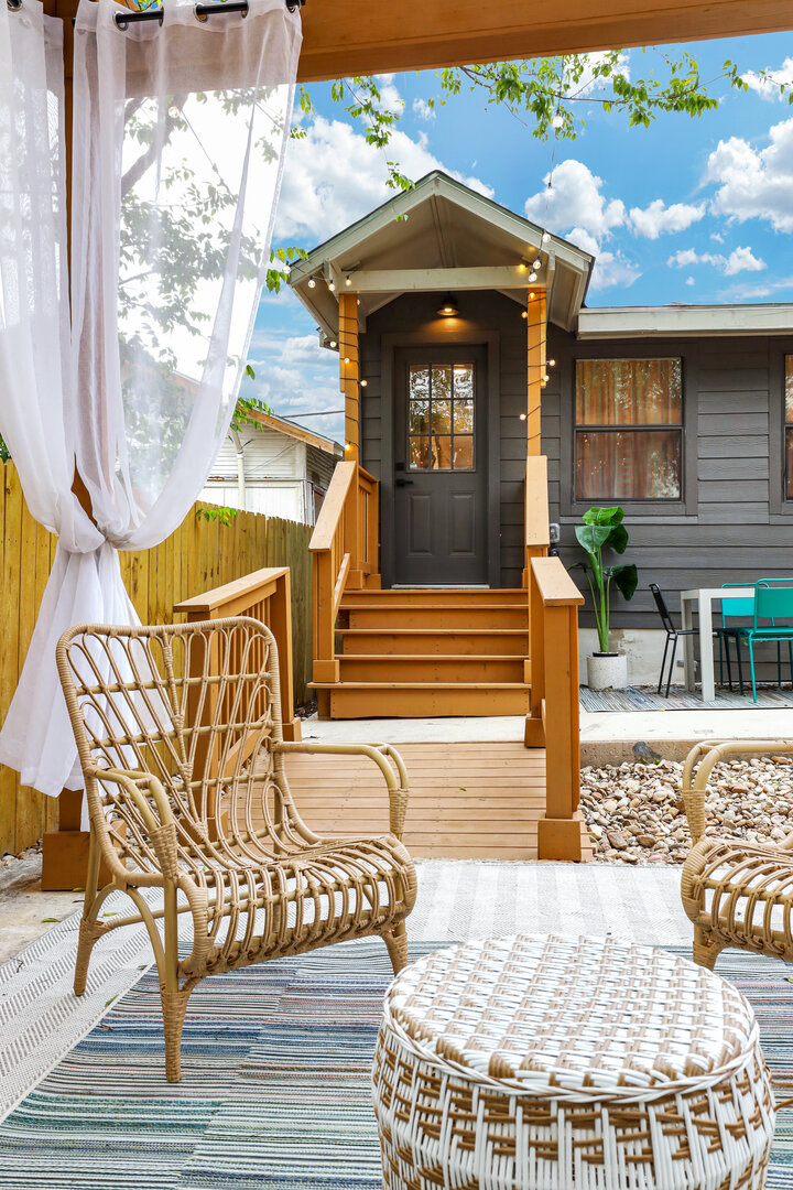 House in San Antonio, US