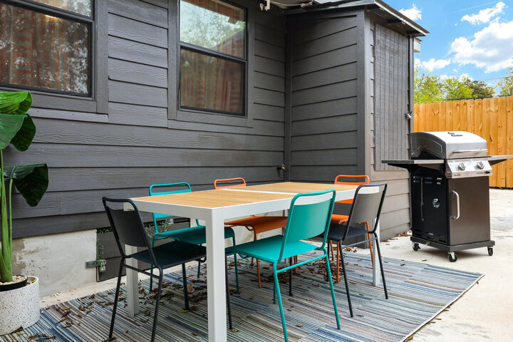 House in San Antonio, US