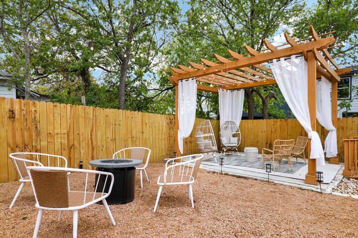 House in San Antonio, US