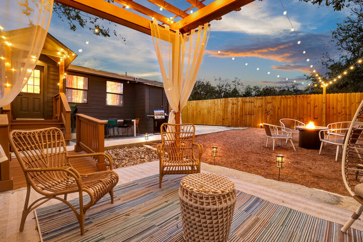 House in San Antonio, US