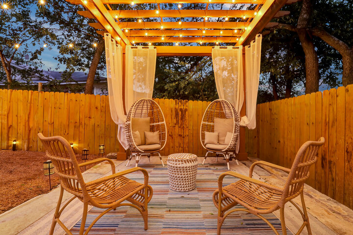 House in San Antonio, US