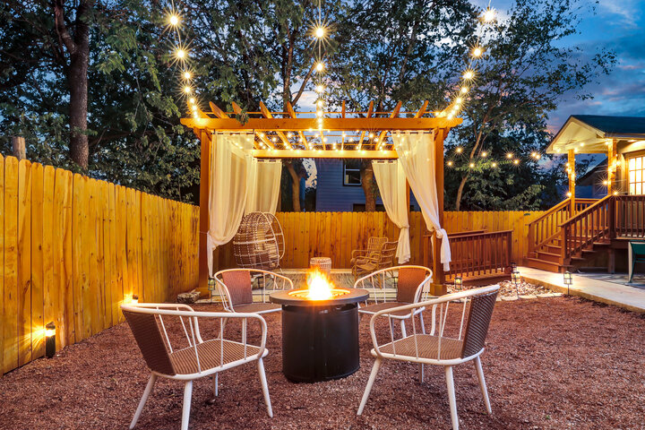 House in San Antonio, US