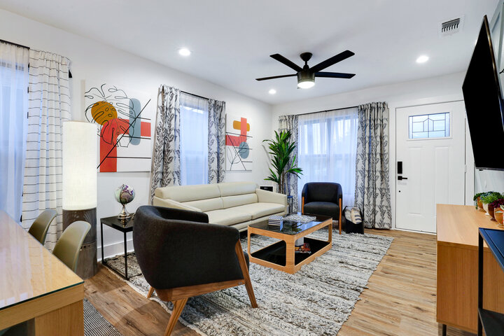 House in San Antonio, US