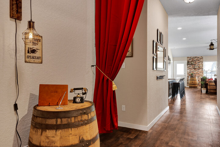 House in San Antonio, US