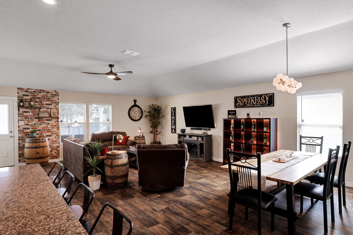 House in San Antonio, US