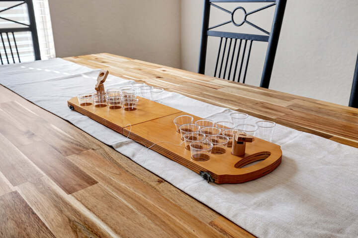 House in San Antonio, US