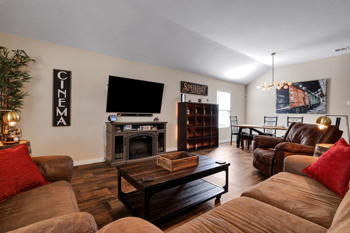 House in San Antonio, US