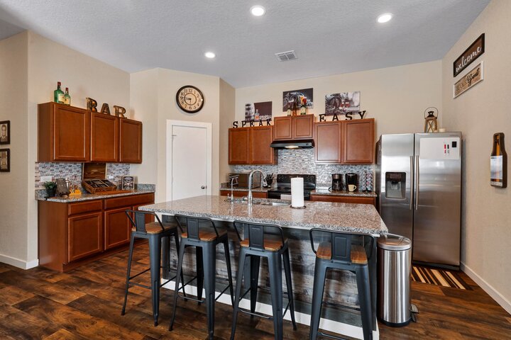 House in San Antonio, US