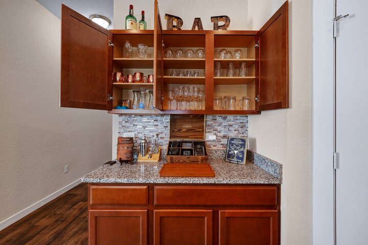 House in San Antonio, US