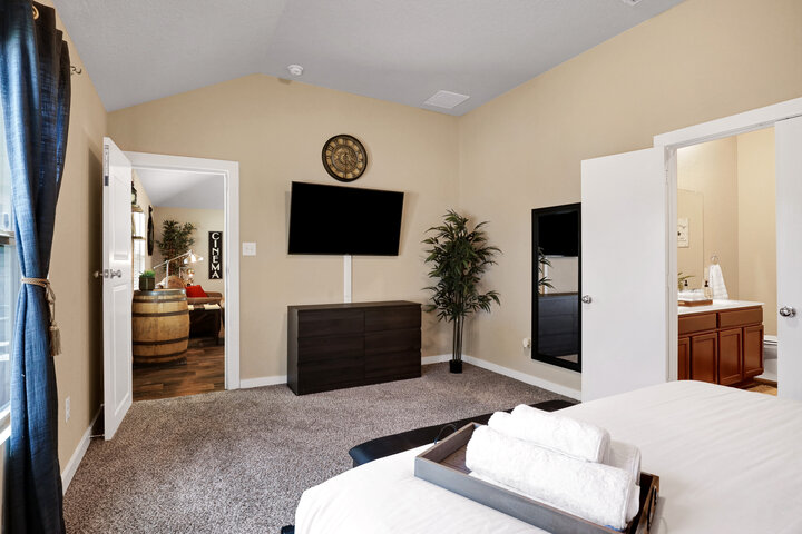 House in San Antonio, US