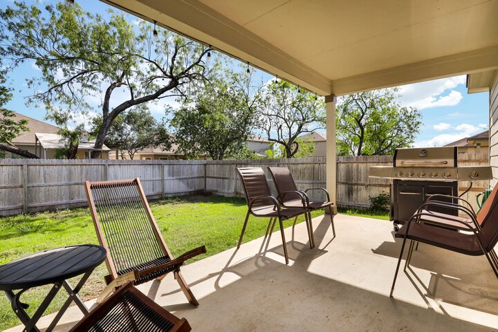 House in San Antonio, US