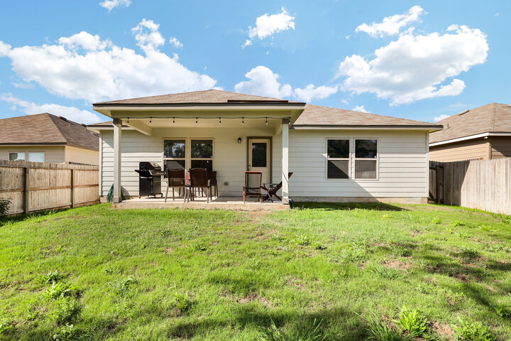 House in San Antonio, US