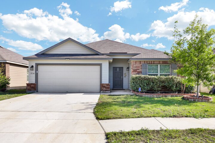 House in San Antonio, US